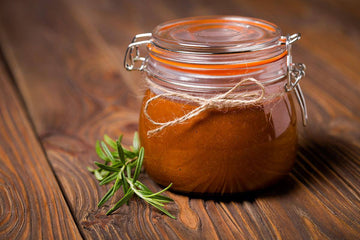 Bourbon Whisky Chilli BBQ Sauce - One Stop Chilli Shop