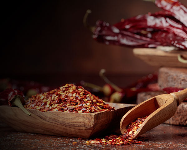 Images of Dried Chillies