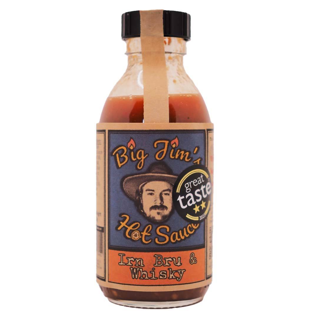 http://onestopchillishop.co.uk/cdn/shop/products/irn-bru-whisky-150ml-big-jims-hot-sauce-scotch-bonnet-barrel-aged-hot-sauce-big-jims-kitchen-596567.jpg?v=1701636136