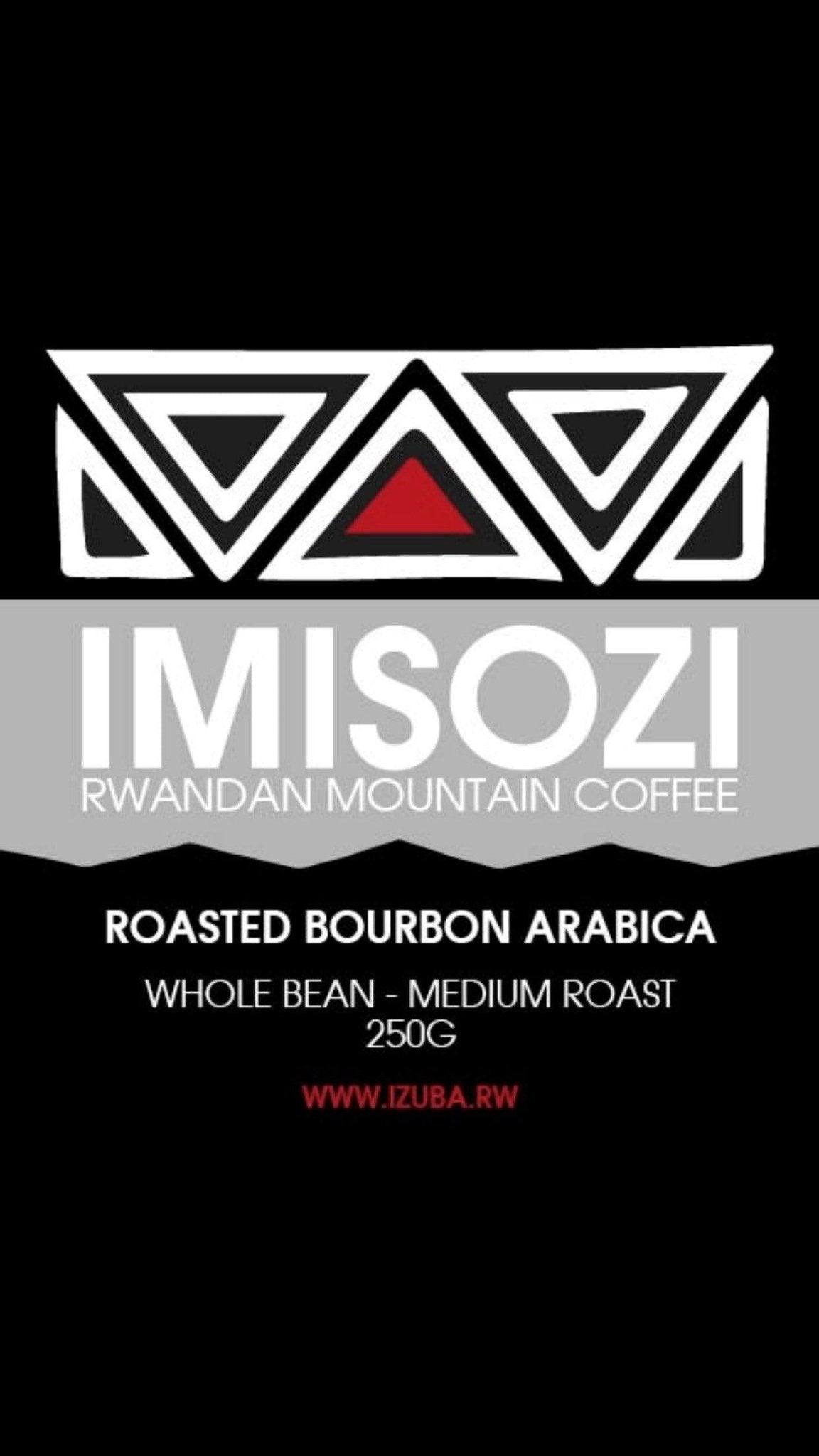Premium Rwandan Coffee | 250g | Imisozi | Medium Roast | Ground - One Stop Chilli Shop