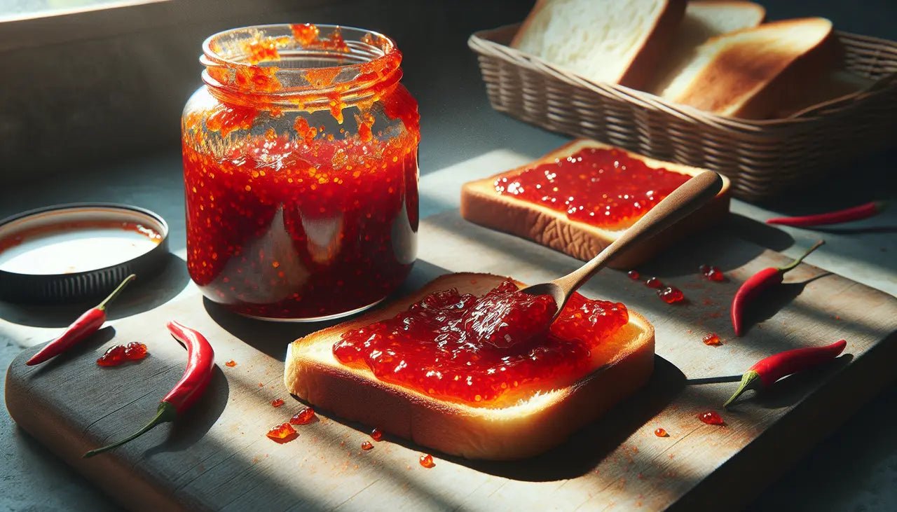 Can I Use Spicy Jam in Baking? - One Stop Chilli Shop