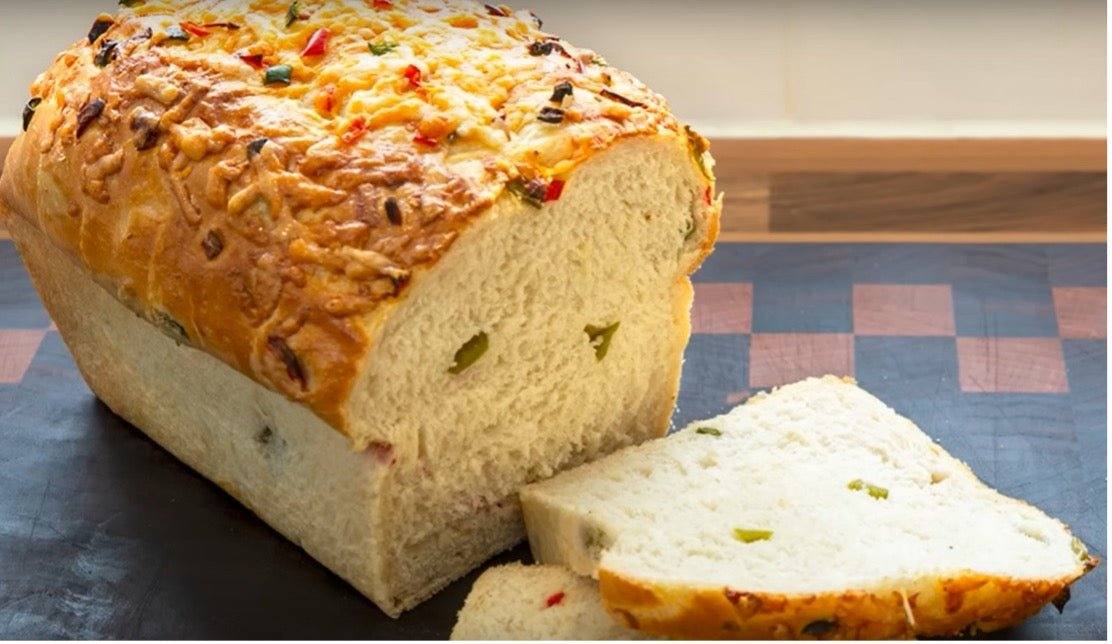 Chilli Bread How To Make The Perfect Jalapeño Chilli Bread
