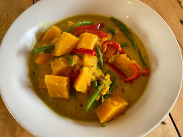 Thai Green Curry - One Stop Chilli Shop