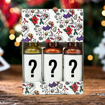 Build Your Own Chilli Gift - One Stop Chilli Shop