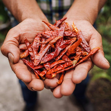 Cayenne Chilli Products - One Stop Chilli Shop