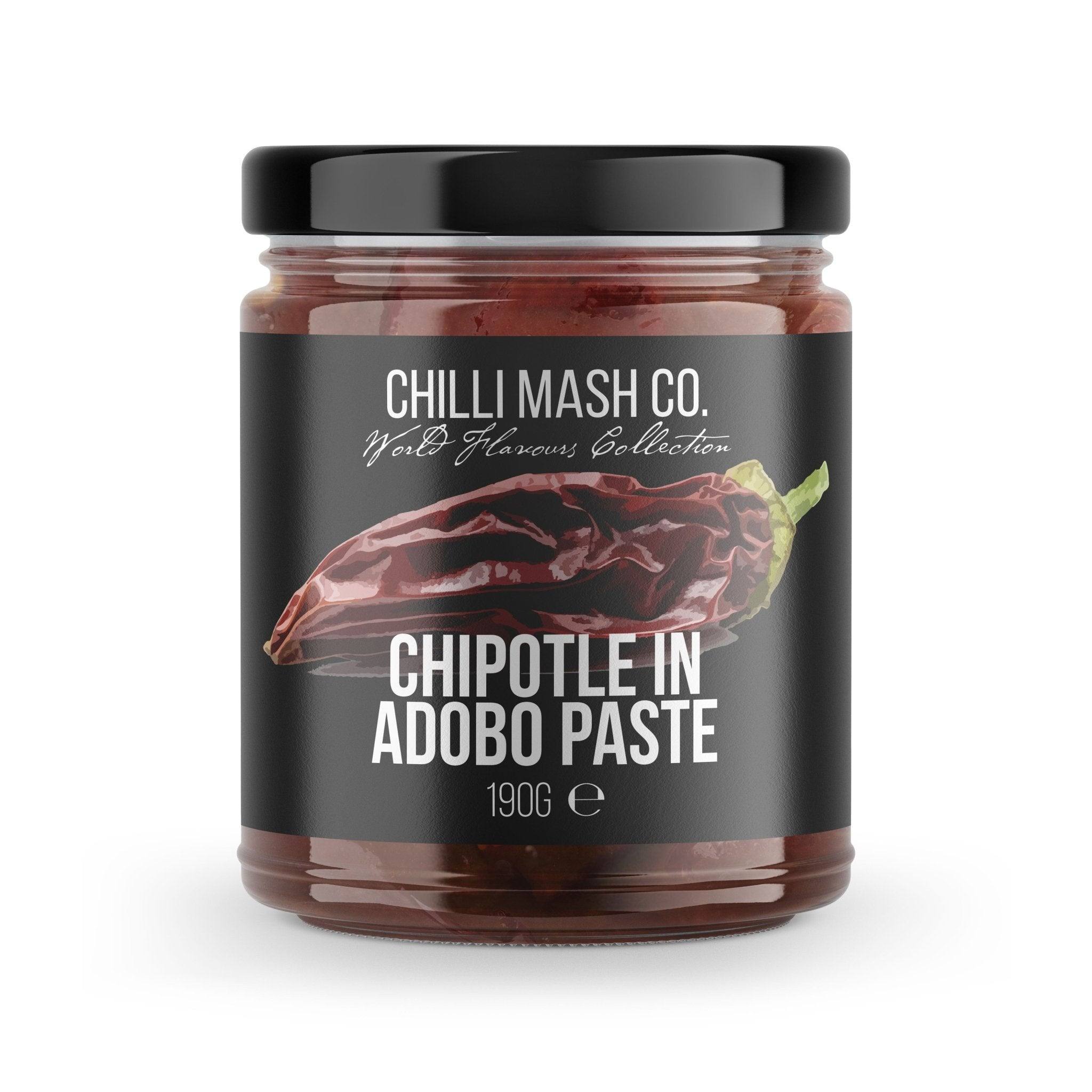 Chipotle - One Stop Chilli Shop