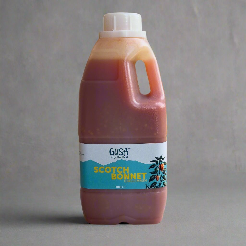 Gusa - One Stop Chilli Shop