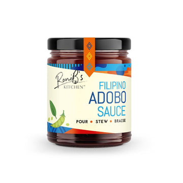 Adobo Sauce | 190ml | Roni B's Kitchen | Philippines Inspired - One Stop Chilli Shop
