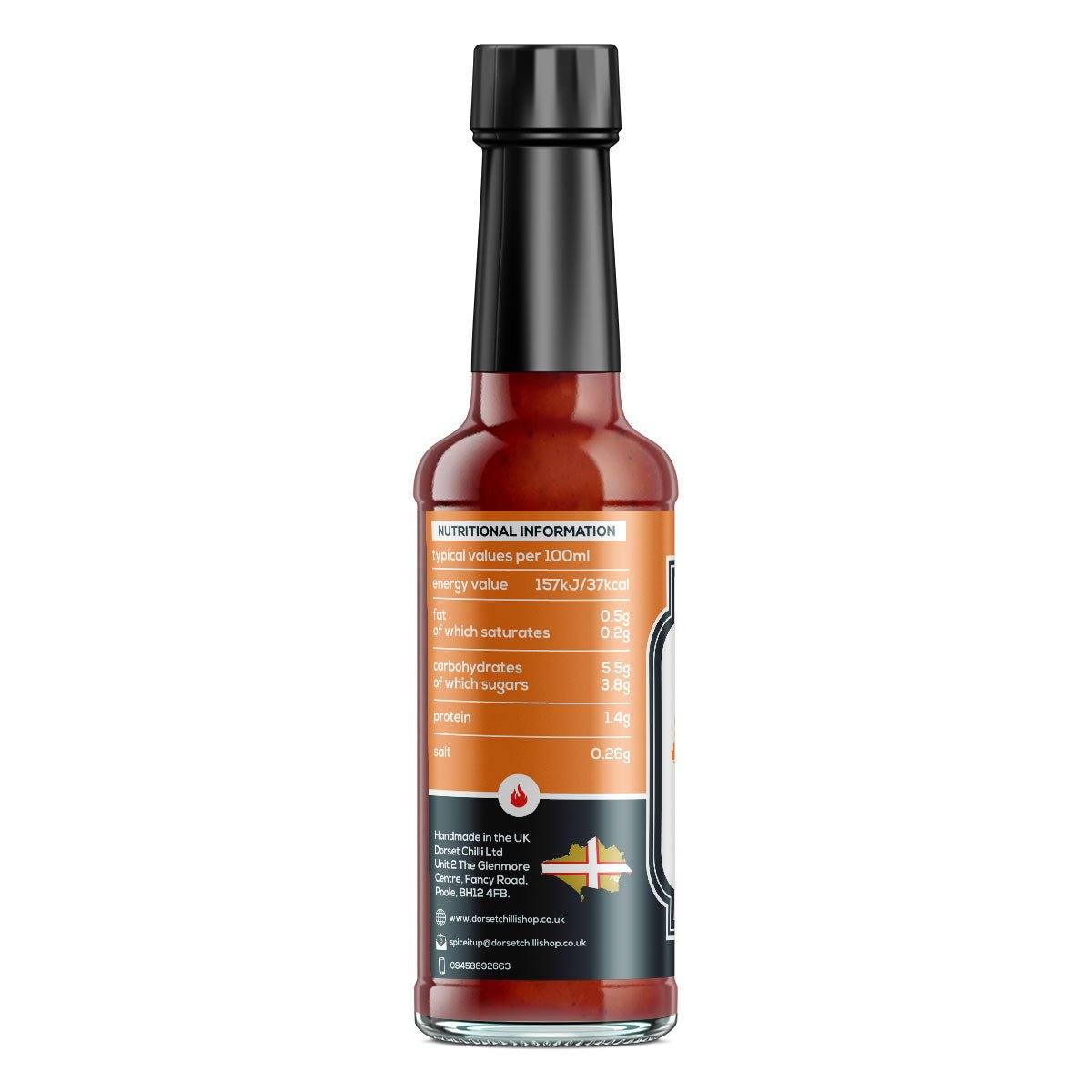 Scorpion hot deals sauce