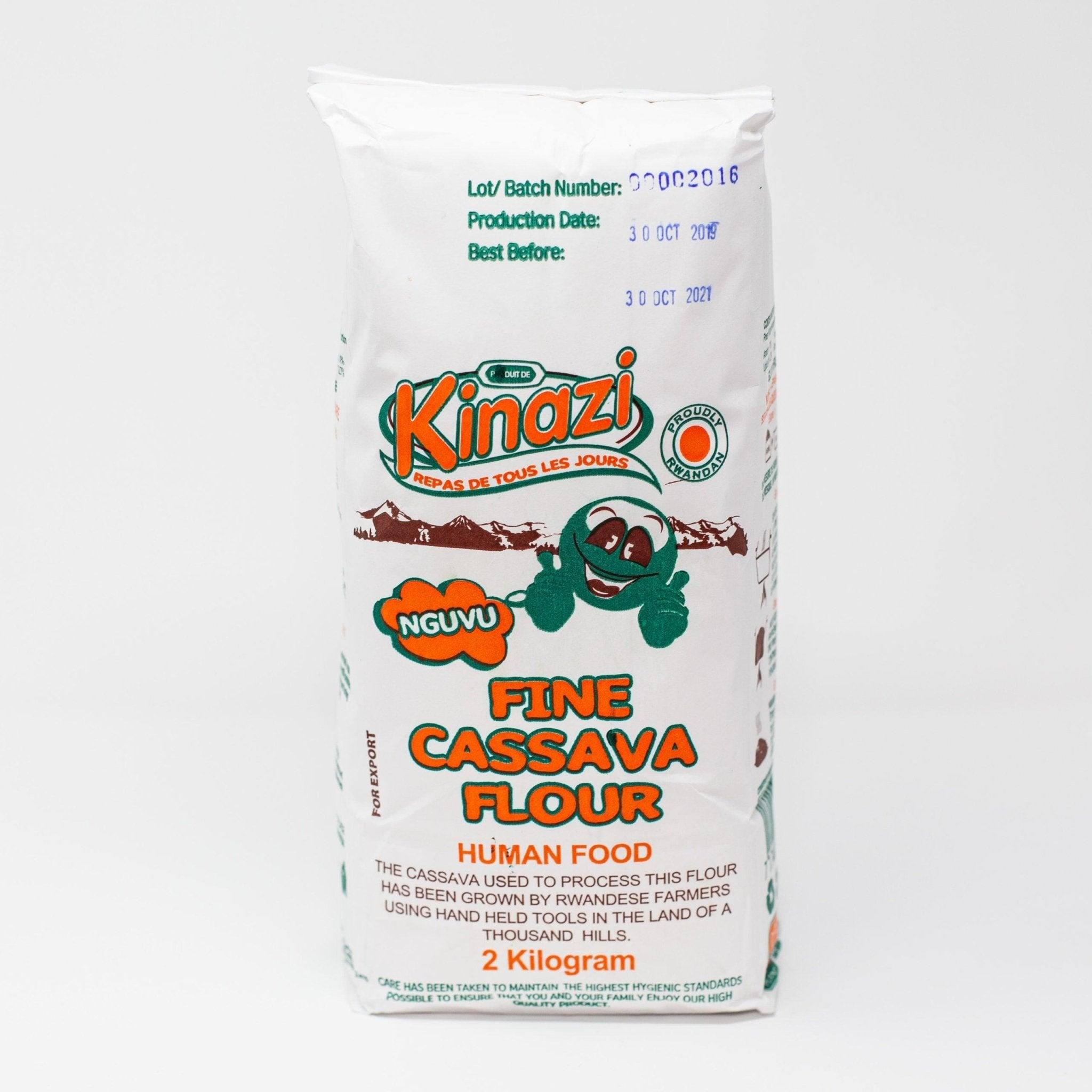 Cassava Flour