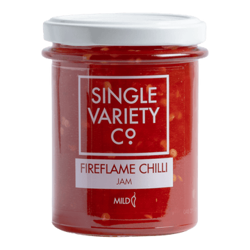Fireflame Chilli Jam | 225g | Single Variety Co. - One Stop Chilli Shop