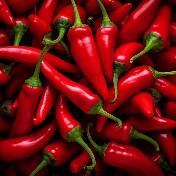 Fresh Serenade Chillies | 1kg | Chilli Mash Company | Direct From Sene