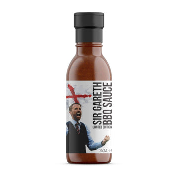 Sir Gareth BBQ Sauce | 250ml | Chilli Mash Company | Limited Edition - One Stop Chilli Shop